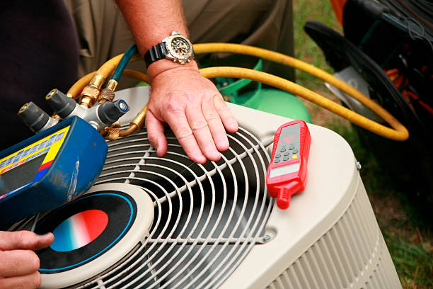 Best HVAC Air Duct Cleaning  in Fruit Hill, OH